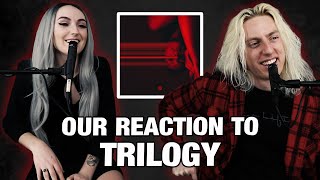 Wyatt and @lindevil React: Trilogy by Silent Planet