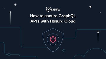 Securing GraphQL APIs