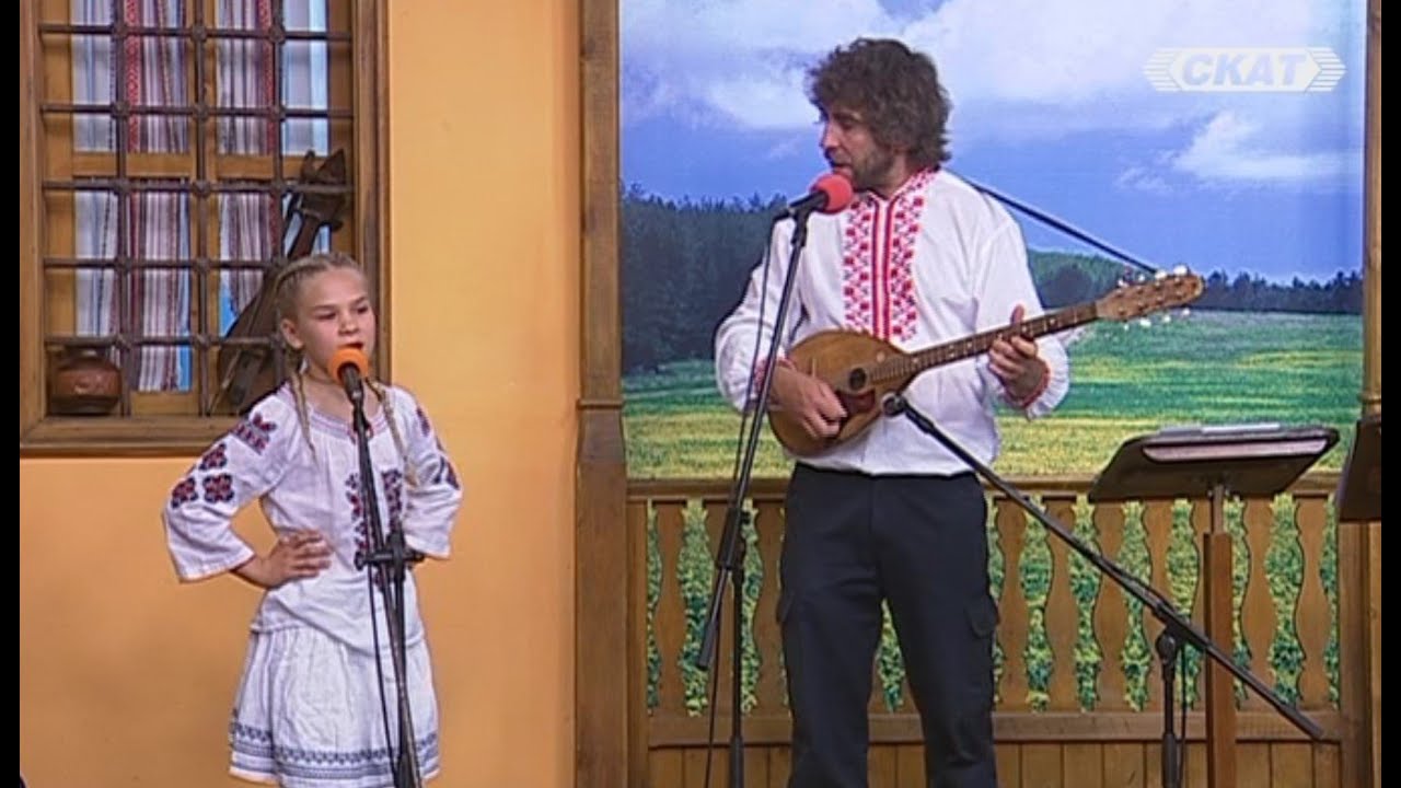 Николай вечеркин калина