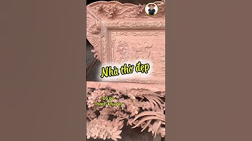 Nhà thờ muốn đẹp không thể thiếu Cửa Võng thờ và Hoành phi câu đối #dogothanhkhuyen #nhatho #cuavong