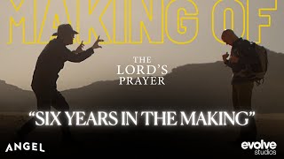 "Six Years in the Making" - THE MAKING OF The Lord's Prayer Film | Part 3