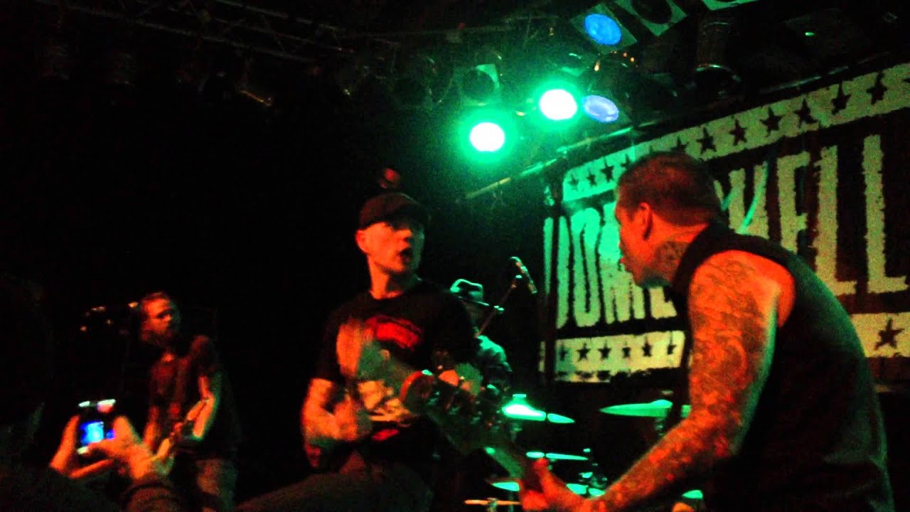 Bombshell Rocks Dec 2012 - YouTube