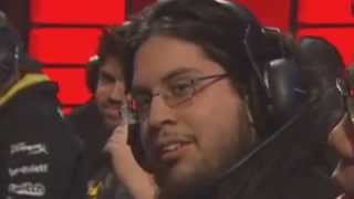 Imaqtpie Staredown Against Bjergsen