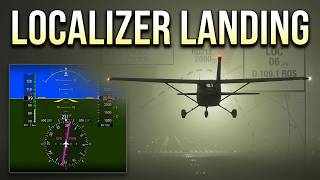 L is for LOCALIZER: Finally land on the centerline | MSFS 2024
