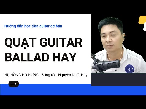 Hướng dẫn quạt