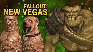 How CREATURES Should've Been in Fallout New Vegas (Lore-Friendly Mods)