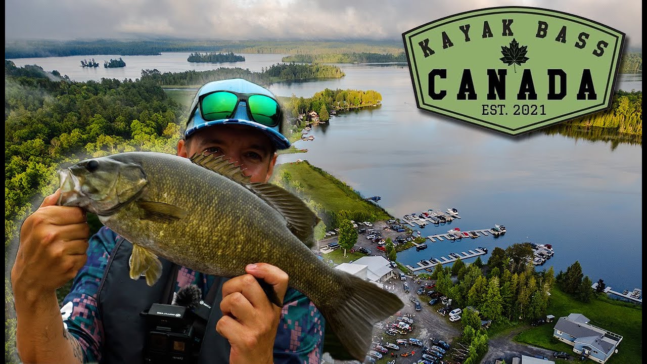 First Kayak Bass Fishing Tournament: Lessons were Learned!