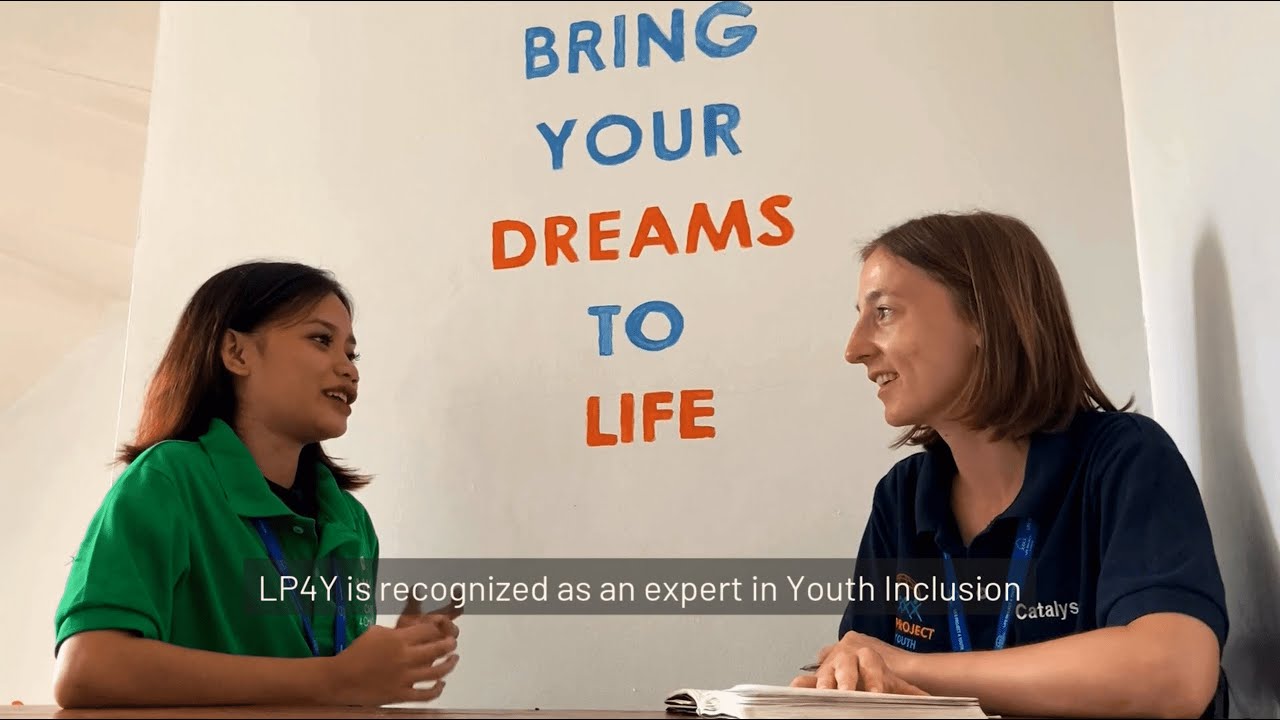 2024 - LP4Y Video Presentation