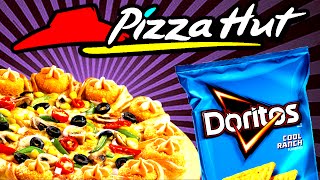 Las Pizzas Mas Raras Y Asombrosas De Pizza Hut
