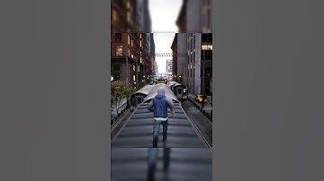 Subway Surfers But in Unreal Engine 5