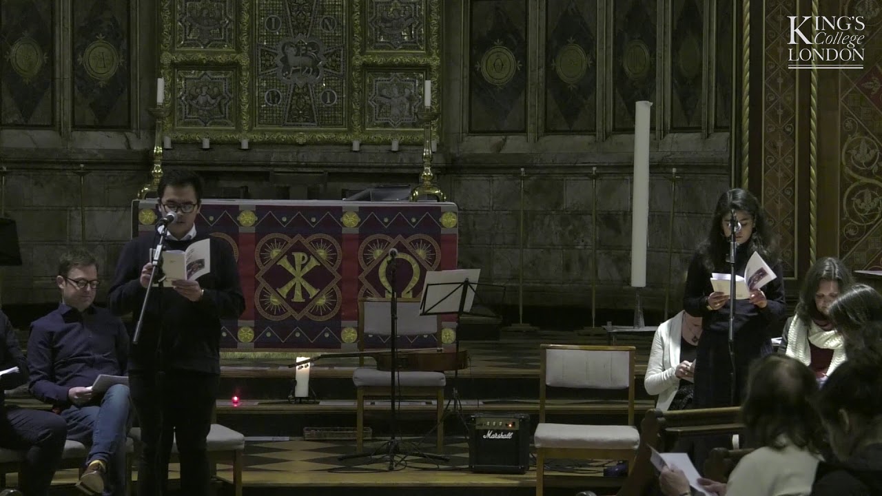 Lusophone music and poems on human rights