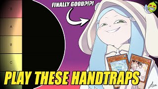 Yu-Gi-Oh! Best HandTraps for YCS 300th post BPRO