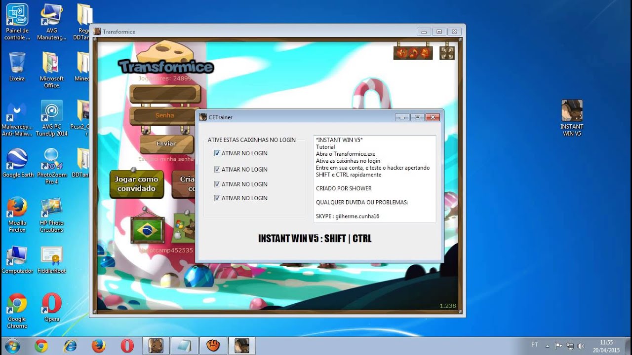transformice hack instand download transformice hack instand download