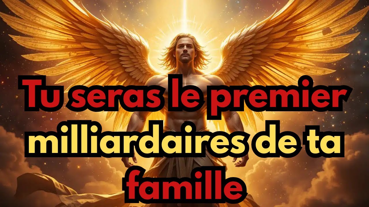 Élue : CODE 777 L'UNIVERS T'OFFRE LA RICHESSE Prends la Maintenant !