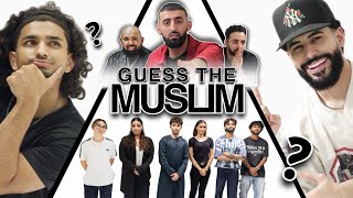 GUESS THE MUSLIM