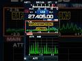 RAPI DAERAH 09 DK JAKARTA • JZ09BHS #shorts #video #cbradio #11meter #radio #ssb #hfradio #27mhz #hf