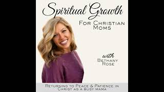 53. Finding Hope After Child Loss | A Christian Mother's Story with Jill Sullivan