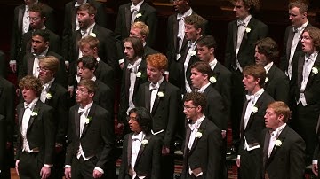 Spaséniye Sodélal (Pavel Chesnokov) - University of Michigan Men