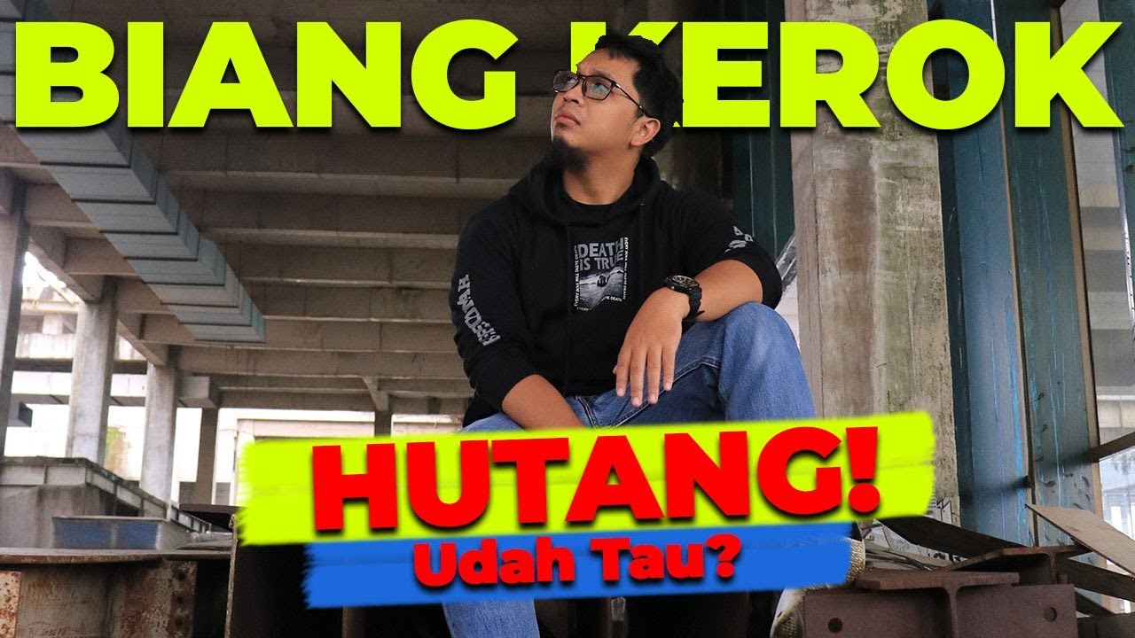 💢 3 Penyebab Orang TERLILIT HUTANG (Biangkerok Hutang!)