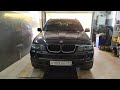 BMW X5 e53 EWS убираем колхоз