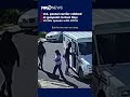Terrifying armed robbery of U.S postal carrier in East Bay caught on camera