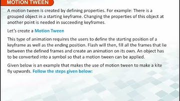 Ch 8 | Jay Cee | Log In Log Out | Class 6 | More About Flash CS3 | For children