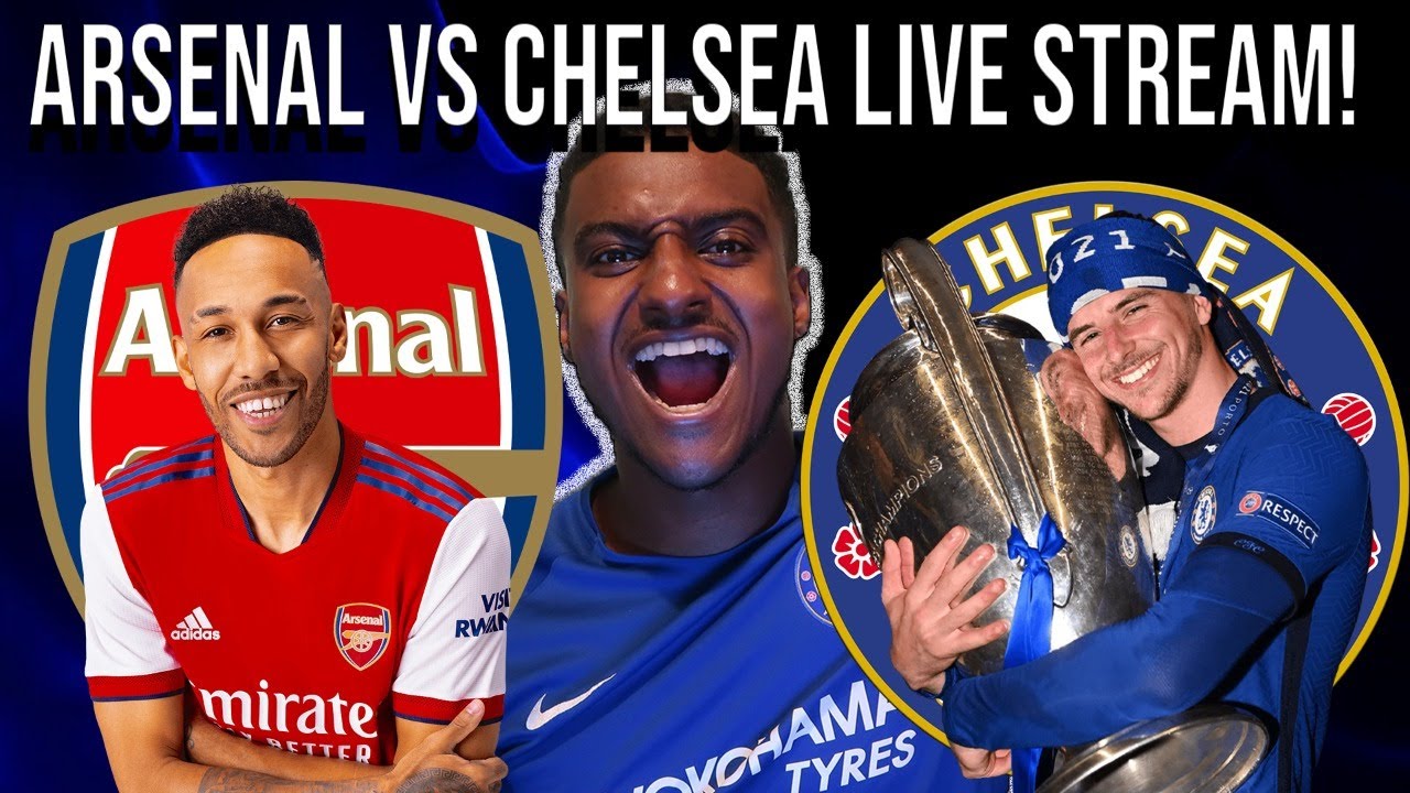 Arsenal 1 2 Chelsea Live Stream Highlights Youtube [ 720 x 1280 Pixel ]