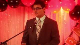 Sameer Shaikh Graduation 2013