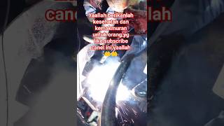 welding screew penggiling