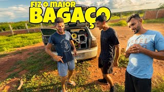 LEVY E BRUTINHO COLOCARAM UM BAILE NA CASA DO MARCÃO 😳