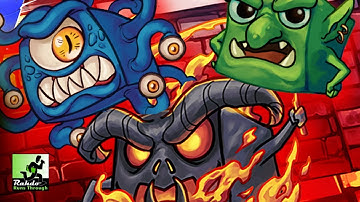 Dungeon Drop: Dropped Too Deep Preview (rundown)