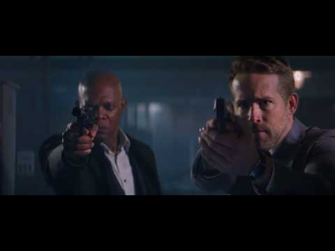 The Hitman's Bodyguard / Belalı Tanık Türkçe Dublajlı Fragman