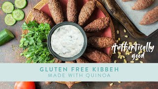 Luvele Kitchen How to Make Kibbe Kibbeh in the Luvele Eclipse Meat Grinder