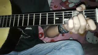 Totorial kunci gitar lagu mamah muda