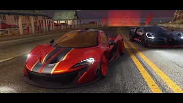 Need for speed no limits / Bugatti DIVO / Undertow / Tier B on A / Breakneck