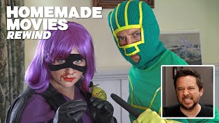 Homemade Movies Rewind: KICK-ASS (Dustin Reacts!) by Dustin McLean 712 views 9 months ago 2 minutes, 13 seconds