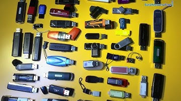 Recover lost photo files from 128GB USB flash drive using DDR Pen Drive Recovery