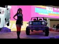 スズキ メインステージ 東京モーターショー2017 スズキ メインステージ 東京モーターショー2017