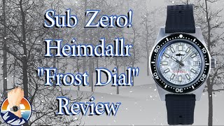 Sub Zero Heimdallr 62Mas Frost Homage Review