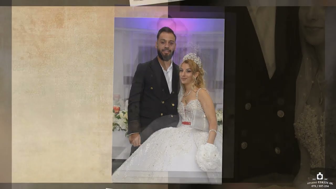 Nake & Emince Gelin Dugunu Res 1