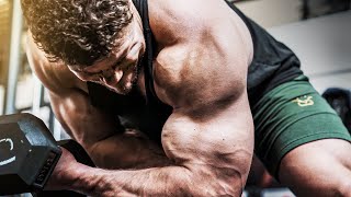 INSANE PUMP ARM WORKOUT | BIG NEWS