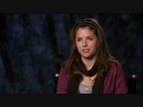 The Twilight Saga - Anna Kendrick cast as Jessica Stanley.