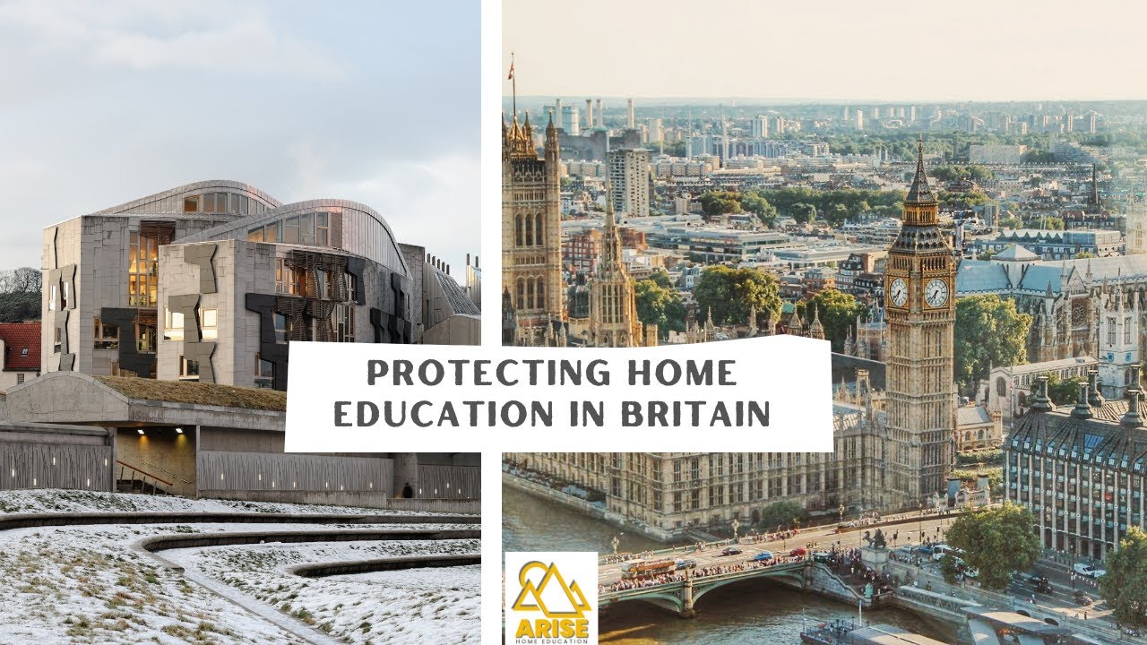 Protecting Home Education in Britain