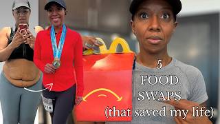 I Lost 30lbs Immediately When I Quit Eating These 5 Foods (for women over 40)