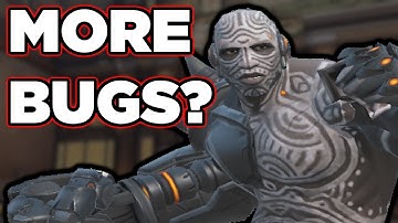 New Doomfist Bugs (Season 9)