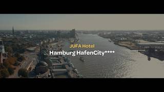 Jetzt das Familienhotel entdecken: JUFA Hotel Hamburg HafenCity**** (Deutschland) Resimi