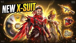 NEW PHOENIXTRA XSUIT | BLOOD RAVEN XSUIT RETURN | NEXT ULTIMATE SET | 4.3 UPDATE