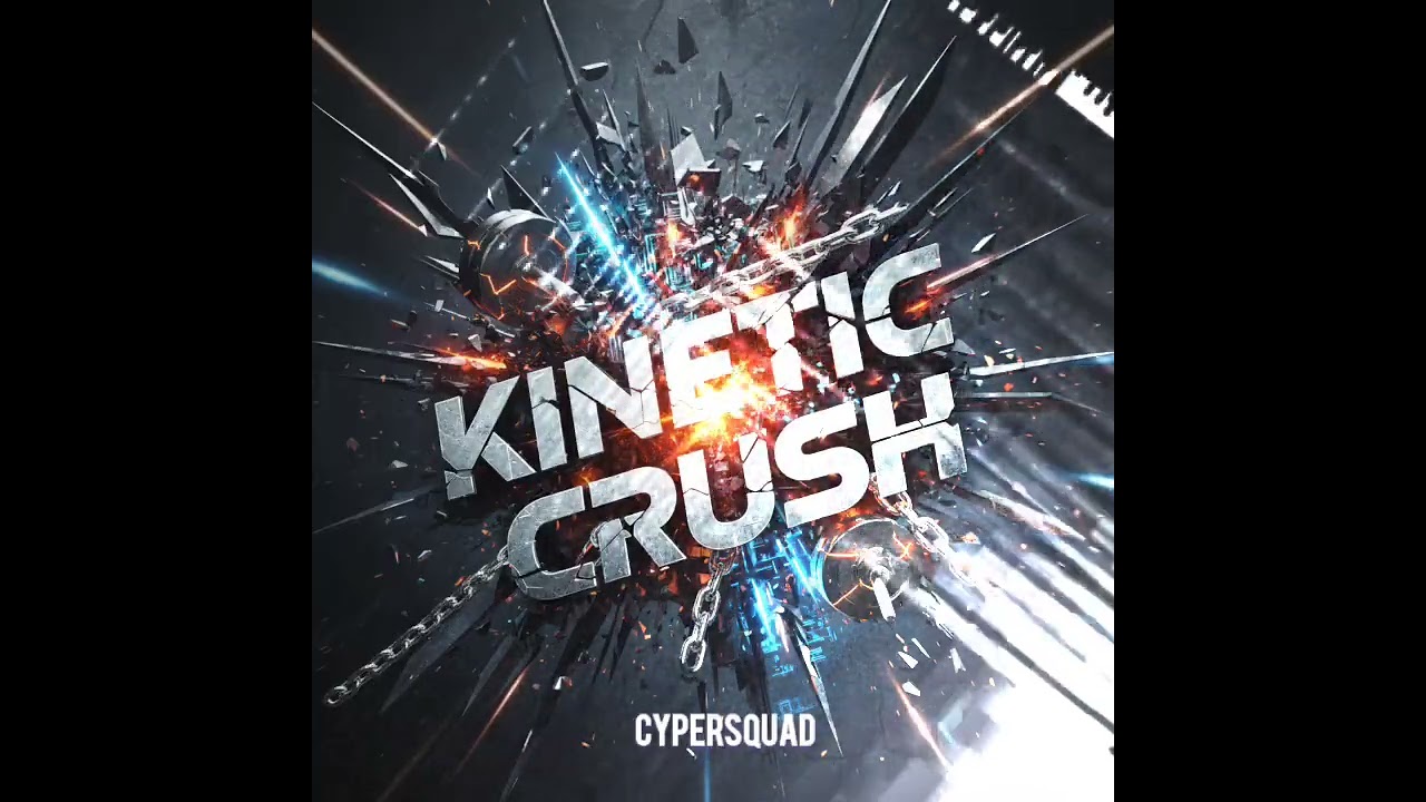 Watch Kinetic Crush (Hardcore Workout Music) (Official HD Audio) CyperSquad on YouTube Watch Kinetic Crush (Hardcore Workout Music) (Official HD Audio) CyperSquad on YouTube