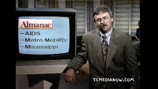 KTCA (TPT) Almanac, July 12, 1991