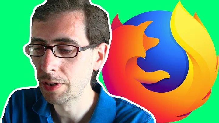 How to fix FireFox's theming errors when using a dark desktop theme - Linux fix